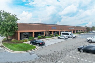 Plus de détails pour 5024 Campbell Blvd, Baltimore, MD - Bureau à louer