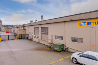 Plus de détails pour 21-63 Braid St, New Westminster, BC - Bureau, Industriel à louer