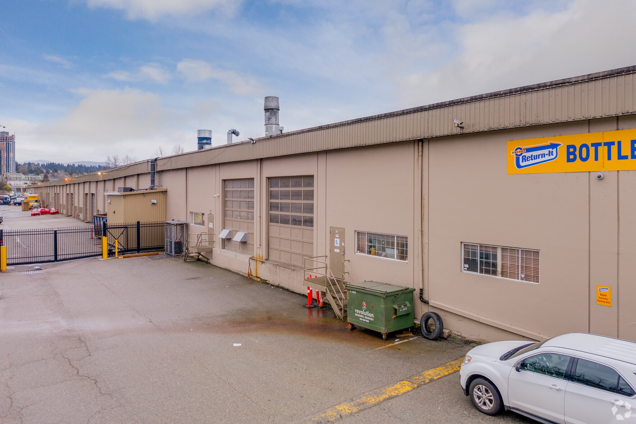 21-63 Braid St, New Westminster, BC for lease Building Photo- Image 1 of 8