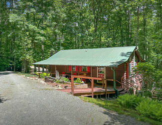 Plus de détails pour 78 Smiling Fox Trl, Brevard, NC - Terrain à vendre