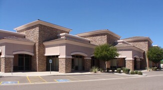 Plus de détails pour 3450 N Higley Rd, Mesa, AZ - Bureau/Commerce de détail à louer