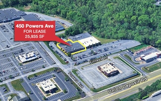 More details for 450 Powers Ave, Harrisburg, PA - Office, Office/Medical for Lease