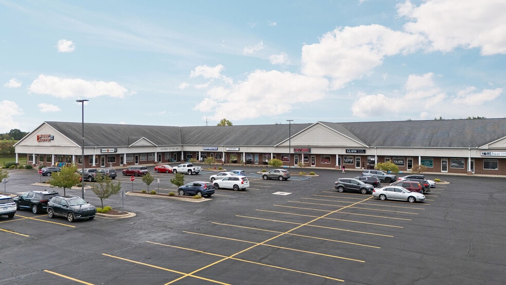 7845-7851 Spring Arbor Rd, Spring Arbor, MI for lease - Building Photo - Image 1 of 6