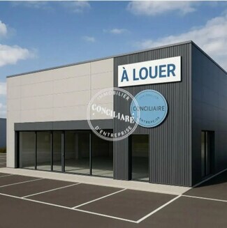 Plus de détails pour Commerce de détail à louer