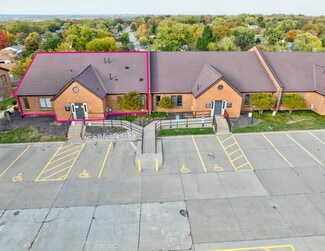 Plus de détails pour 2818-2828 Mack Rd, Fairfield, OH - Bureau à vendre