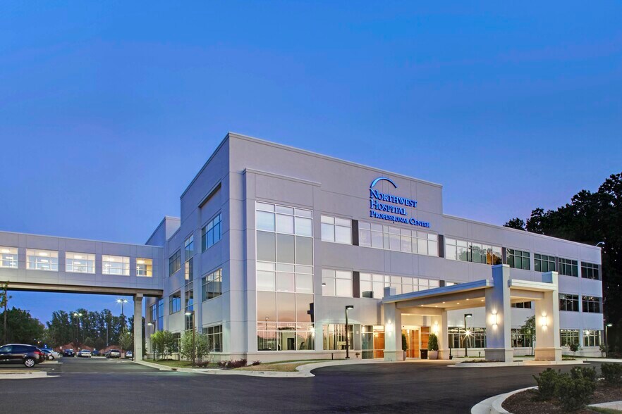 5415 Old Court Rd, Randallstown, MD for lease - Building Photo - Image 2 of 6