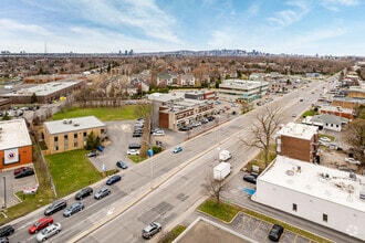 2071-2079 Av Victoria, Saint-lambert, QC - Aerial  map view