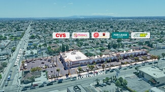 More details for 3118-3208 E Florence Ave, Huntington Park, CA - Retail for Lease