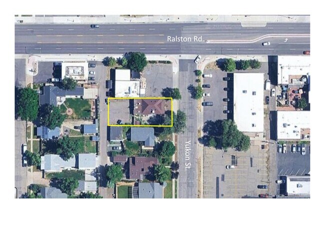 More details for 5725 Yukon St, Arvada, CO - Retail for Sale