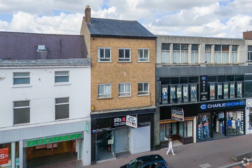 21-25 Park St, Walsall for sale - Primary Photo - Image 1 of 2