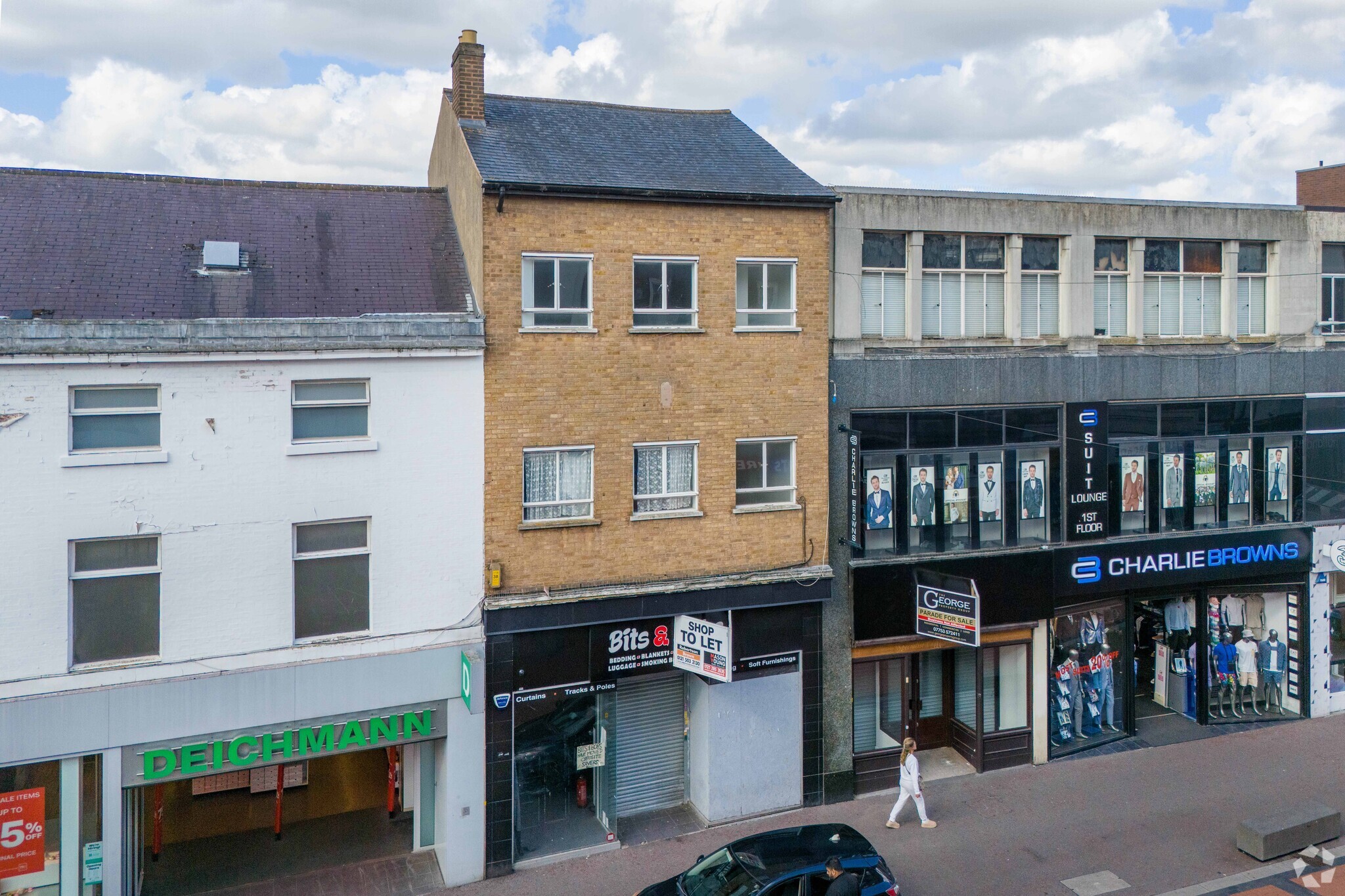 21-25 Park St, Walsall for sale Primary Photo- Image 1 of 3