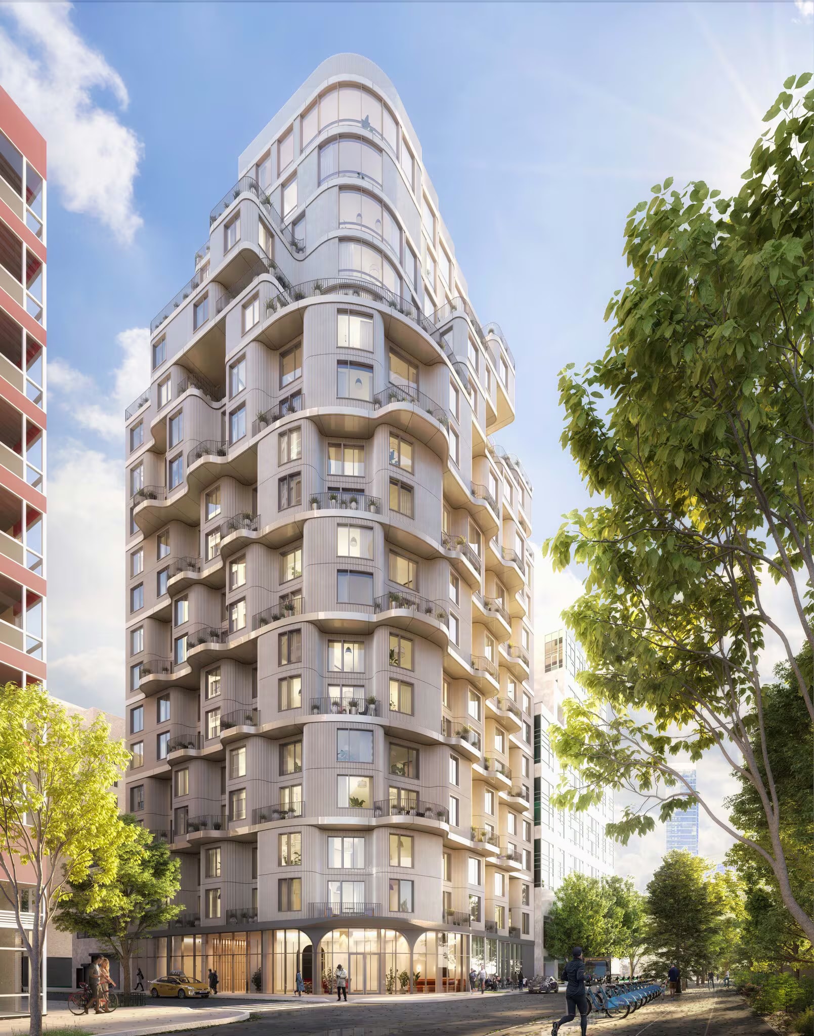 24-01 Queens Plz N, Long Island City, NY for sale Building Photo- Image 1 of 3