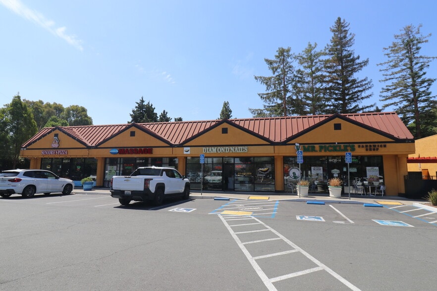 4436 Clayton Rd, Concord, CA for sale - Building Photo - Image 3 of 13