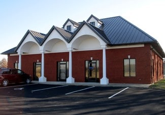 Plus de détails pour 8844 Ruffian Ln, Newburgh, IN - Bureau à louer