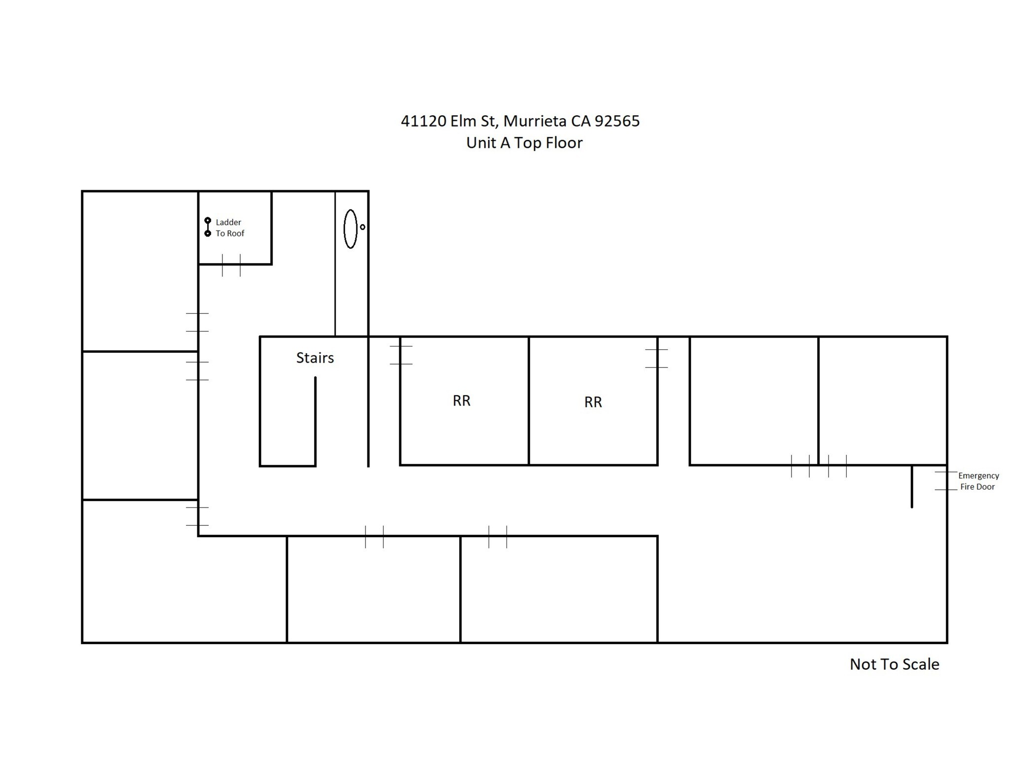41120 Elm St, Murrieta, CA for lease Site Plan- Image 1 of 5