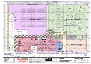 8-22 Bowden St, Alexandria à louer Plan d’étage- Image 2 de 2