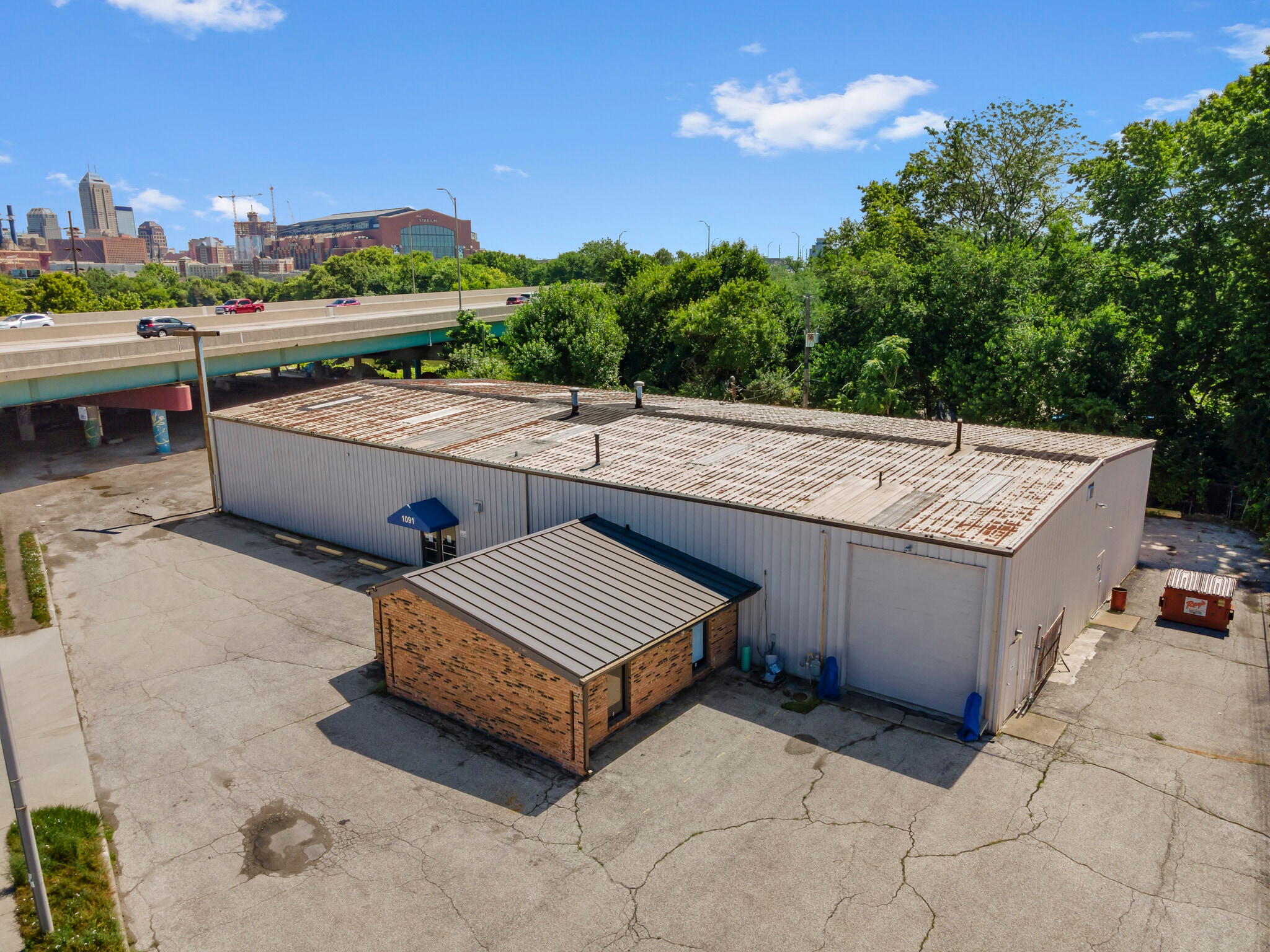 1091 Kentucky Ave, Indianapolis, IN for lease Primary Photo- Image 1 of 15