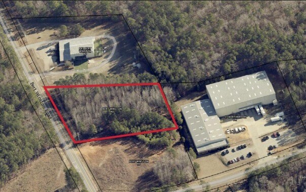 0 Bert Winston Rd, Youngsville, NC à vendre - Photo du bâtiment - Image 1 de 1