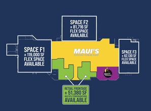 5000 Frederica St, Owensboro, KY for lease Floor Plan- Image 1 of 3