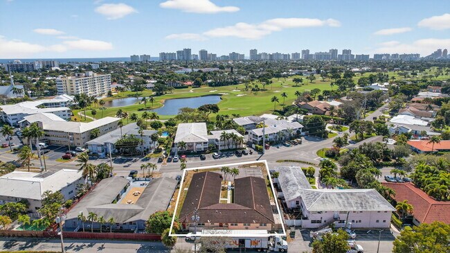 More details for 4825 NE 23rd Ave, Fort Lauderdale, FL - Multifamily for Sale