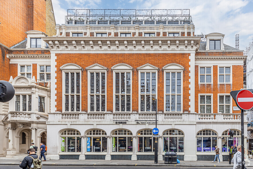 2 Sheraton St, London for lease - Primary Photo - Image 1 of 7