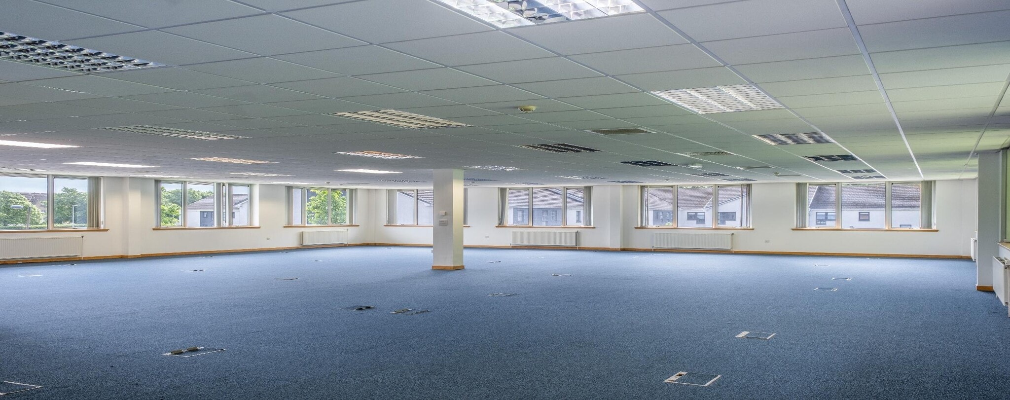 Glenbervie Business Park, Larbert for lease Interior Photo- Image 1 of 3