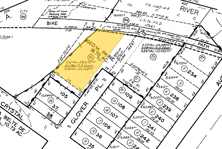 2425 Glover Pl, Los Angeles, CA à louer - Photo du bâtiment - Image 2 de 24