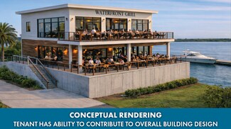 Plus de détails pour 5440 W Tyson Ave, Tampa, FL - Terrain à louer