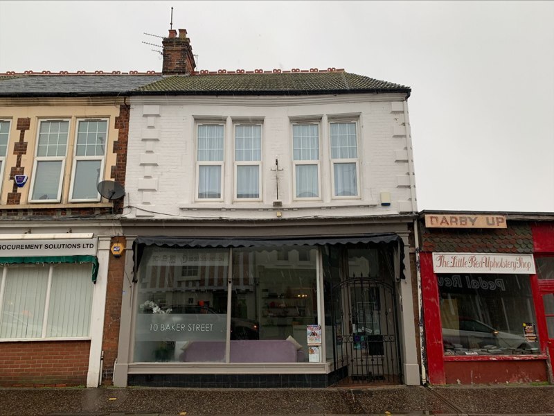 10 Baker St, Great Yarmouth à vendre Photo principale- Image 1 de 4