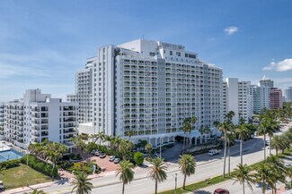 Plus de détails pour 5401 Collins Ave, Miami Beach, FL - Multi-résidentiel à vendre