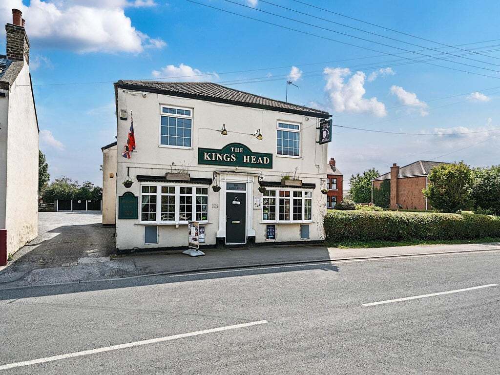 Main St, Goole à vendre Photo du bâtiment- Image 1 de 1