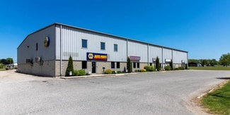 Plus de détails pour 102 Spruce St, Tillsonburg, ON - Industriel à vendre