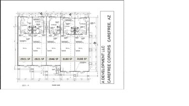 7509 E Cave Creek Rd, Carefree, AZ à louer Photo du bâtiment- Image 1 de 2