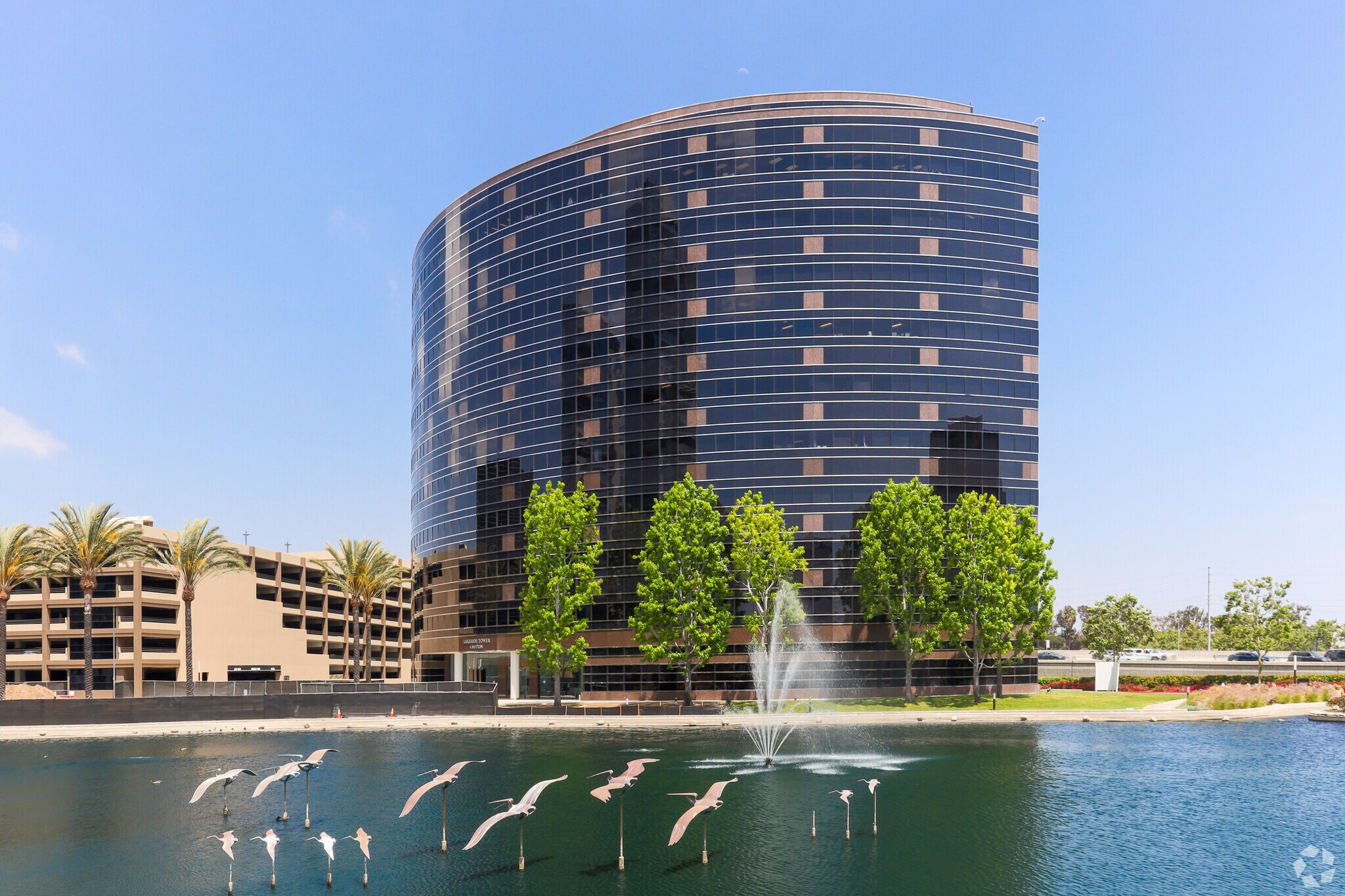 4 Hutton Centre Dr, Santa Ana, CA for lease Building Photo- Image 1 of 7