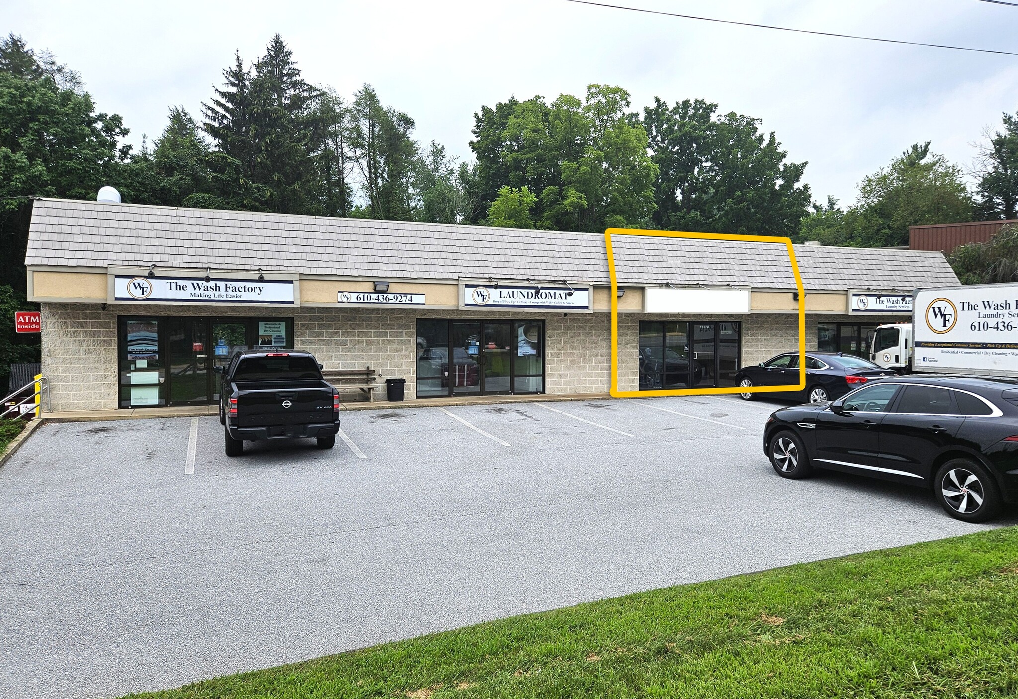 1334 W West Chester Pike, West Chester, PA for lease Interior Photo- Image 1 of 5