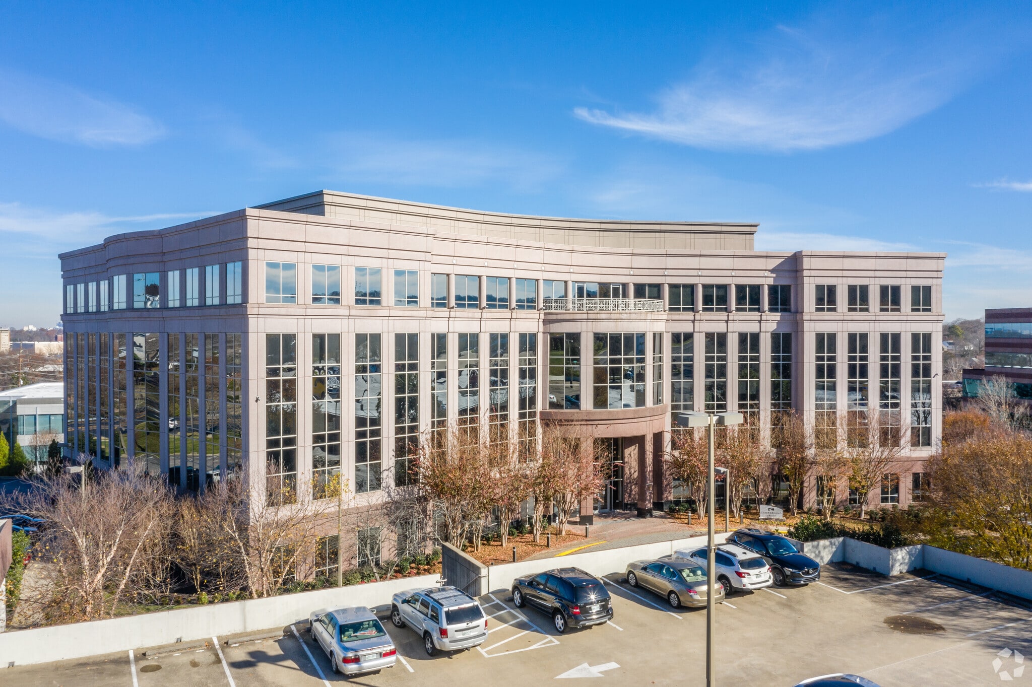 40 Burton Hills Blvd, Nashville, TN for lease Building Photo- Image 1 of 19