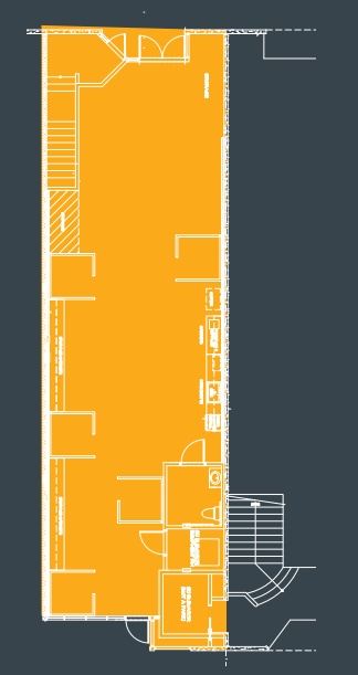 9520 Padgett St, San Diego, CA à louer Plan d’étage- Image 1 de 1