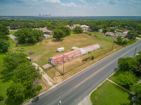 Robert's Cut Off Rd. Land - Warehouse