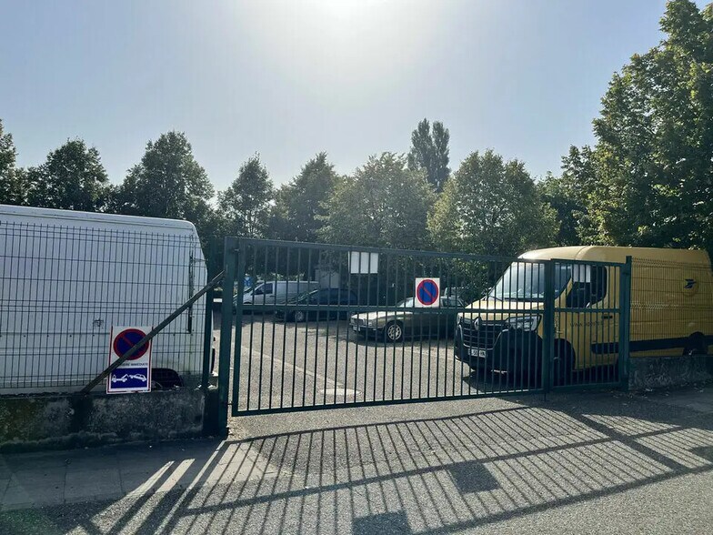 4 Rue Jean Monnet, Eckbolsheim à louer - Photo du bâtiment - Image 3 de 12