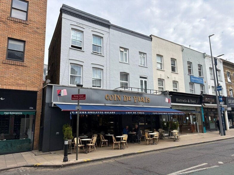 35-37 Fife Rd, Kingston Upon Thames for sale - Building Photo - Image 2 of 9