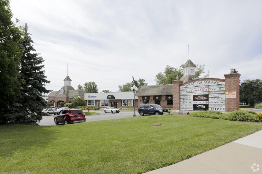 5101 Washington St, Gurnee, IL à louer - Photo du bâtiment - Image 2 de 6