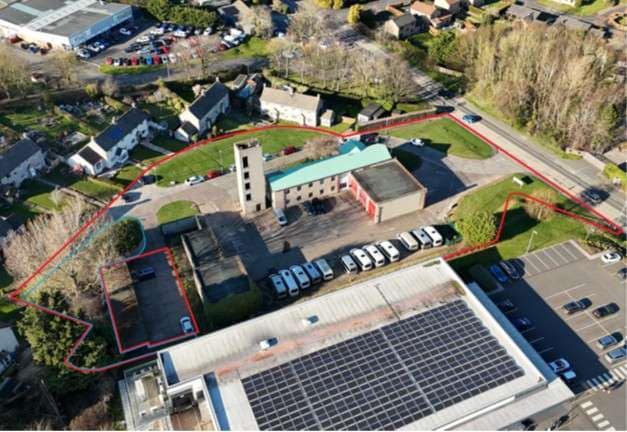 South Rd, Alnwick for sale - Building Photo - Image 3 of 4