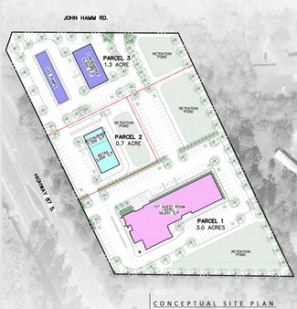 More details for 0 Hwy 87, Milton, FL - Land for Sale
