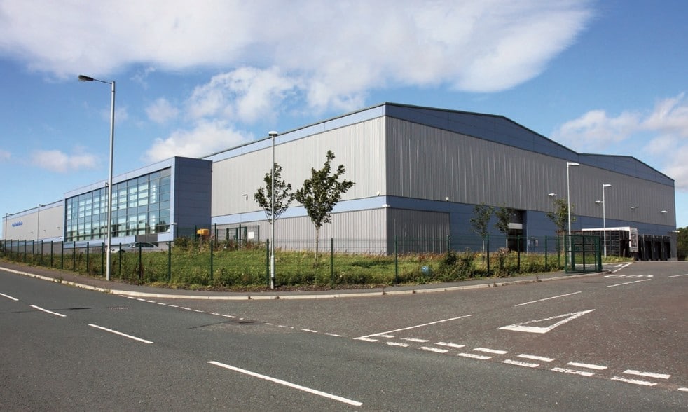 Admiralty Way, Seaham for sale - Primary Photo - Image 1 of 9