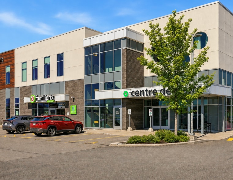 4605 Ch du Crépuscule, Saint-Mathieu-de-Beloeil, QC for lease - Building Photo - Image 1 of 1