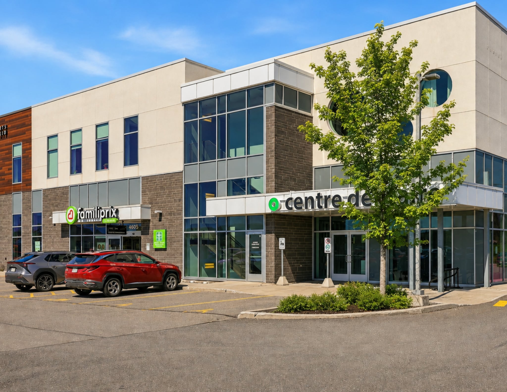 4605 Ch du Crépuscule, Saint-Mathieu-de-Beloeil, QC for lease Building Photo- Image 1 of 2