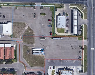 Plus de détails pour 2317 Buddy Owens Blvd, McAllen, TX - Terrain à vendre