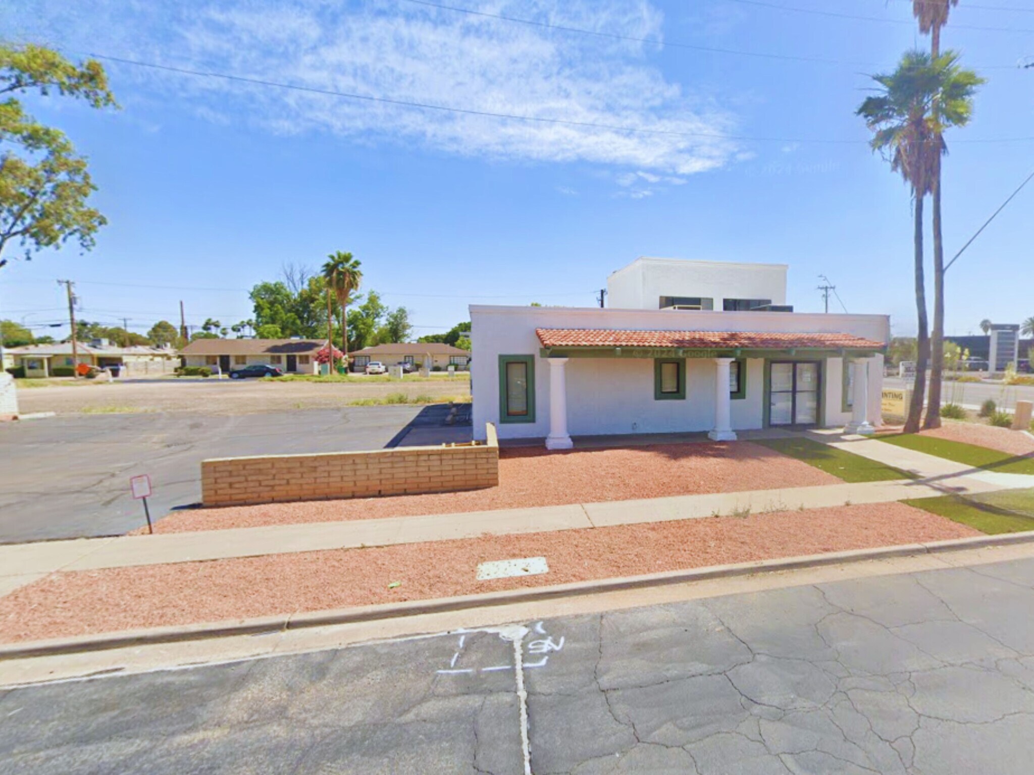 135 S Mesa Dr, Mesa, AZ à vendre Photo du bâtiment- Image 1 de 8