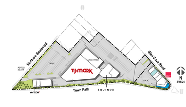 90 Northern Blvd, Greenvale, NY for lease Site Plan- Image 1 of 1