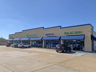 Plus de détails pour 8510 Youree Dr, Shreveport, LA - Commerce de détail à louer